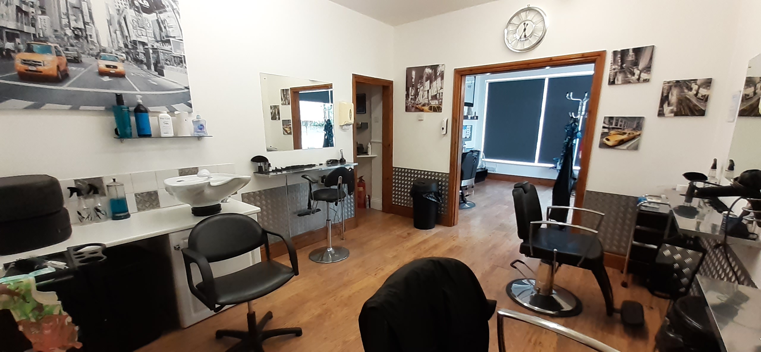 Gallery Majors Barbers Darlington