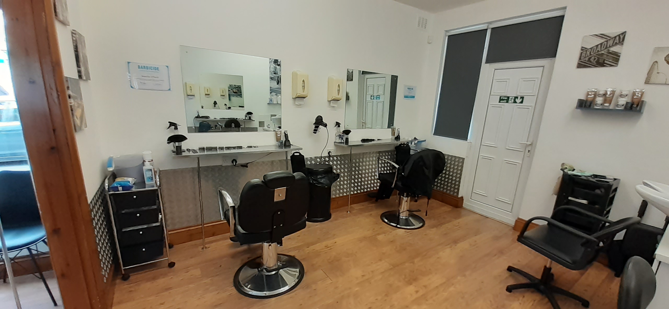 Gallery Majors Barbers Darlington