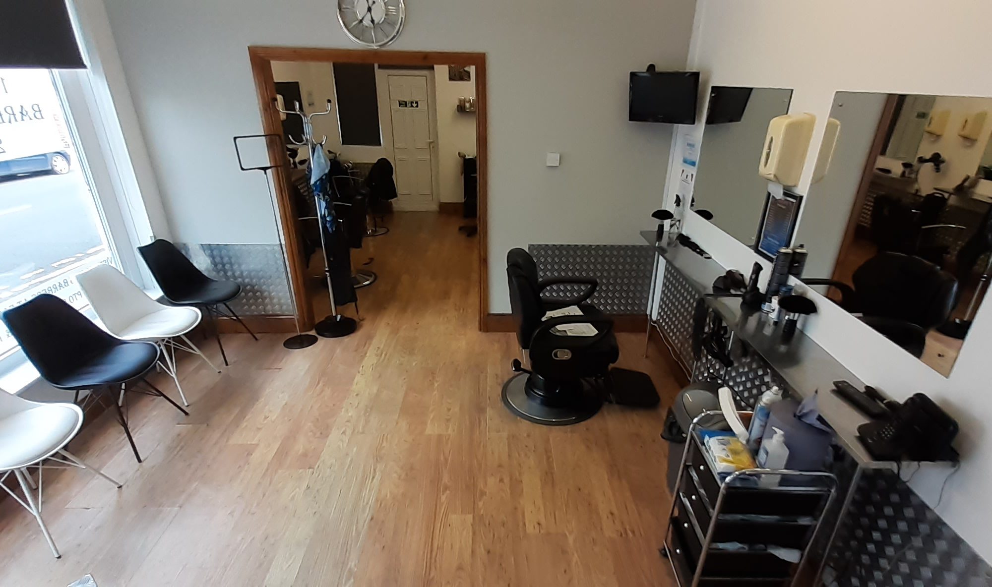 FAQ Majors Barbers Darlington