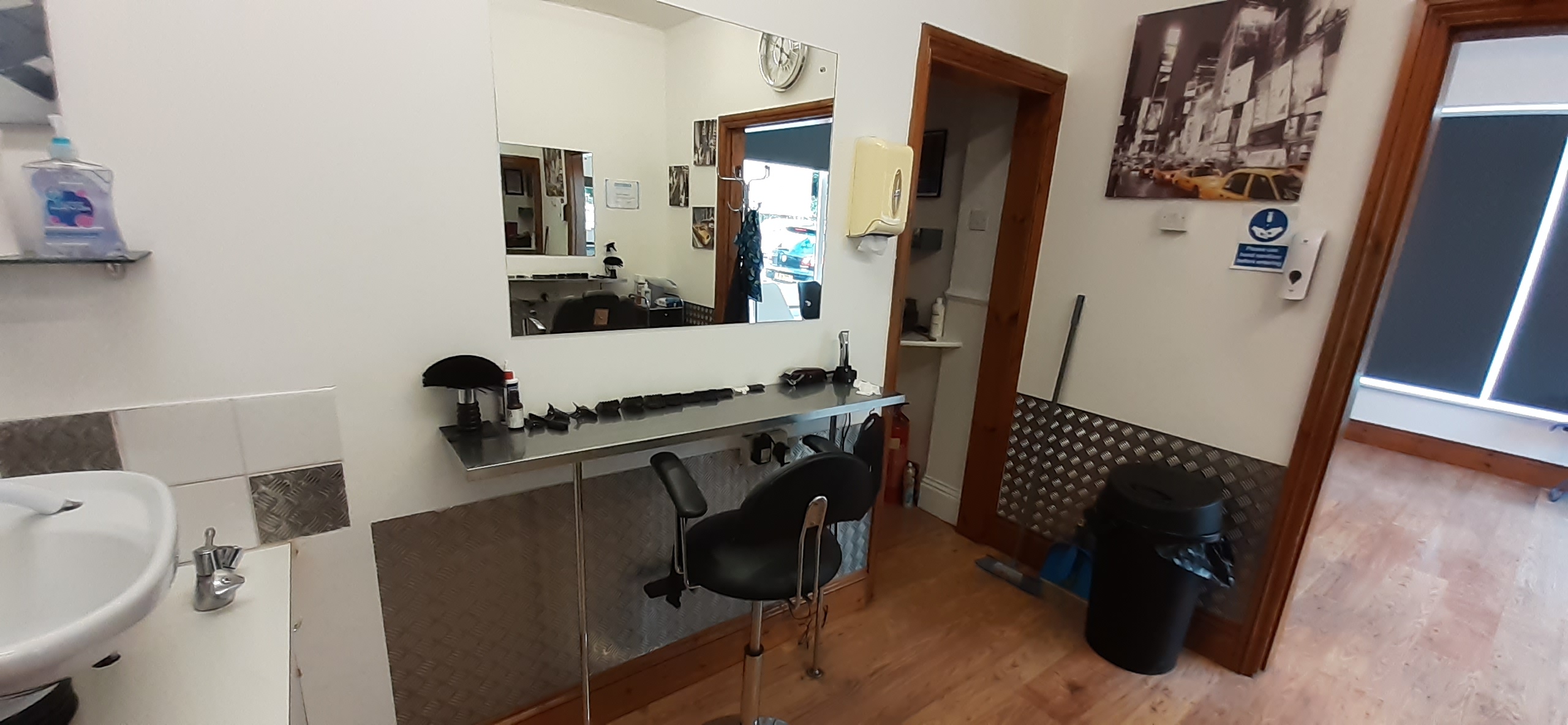 Gallery Majors Barbers Darlington