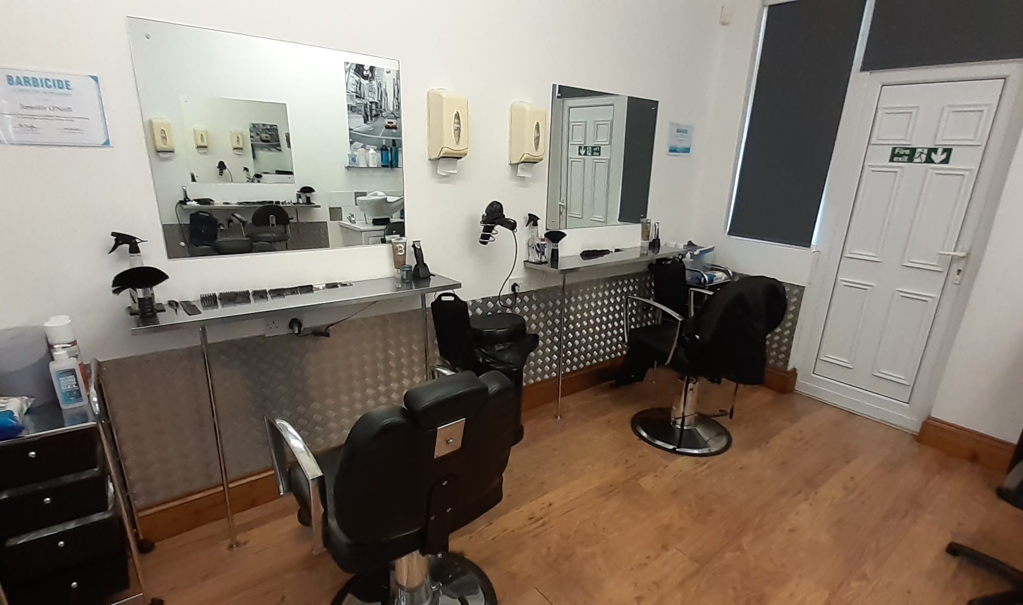 Contact Us Majors Barbers Darlington
