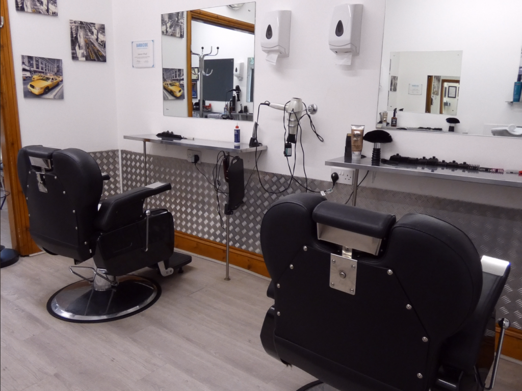 Gallery Majors Barbers Darlington